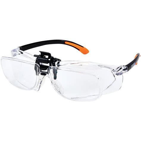 Carson Optical Magnifying Safety Glasses-VM-20 - The Home Depot