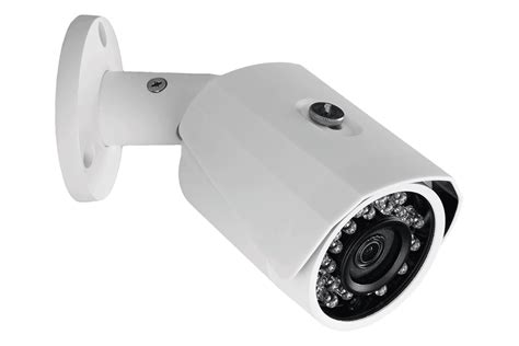 Home Security System with HD 1080p Bullet Cameras and two 720p PTZ ...