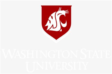 Wsu Logo Vert Cmyk - Washington State University Logo Transparent Background Transparent PNG ...