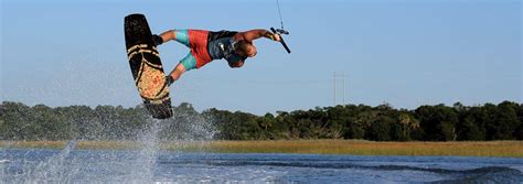 Wakeboard lessons waterskiing and tubing free equipment rental