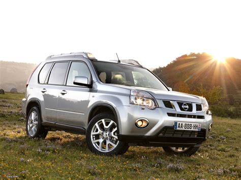 Photos of Nissan X-Trail (T31) 2010 (1600x1200)