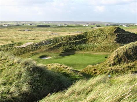 Carne Golf Links - A superb Links in Ireland - Lecoingolf