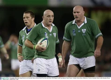 An All-Time Irish Rugby XV With No Two Players From The Same County ...