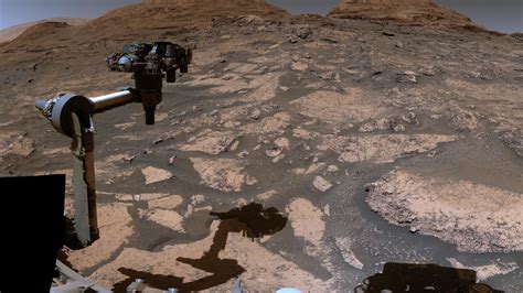 NASA’s Curiosity Mars Rover Explores a Changing Landscape – Video Tour ...