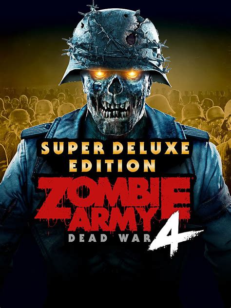 Zombie Army 4: Dead War Game | PS4 - PlayStation