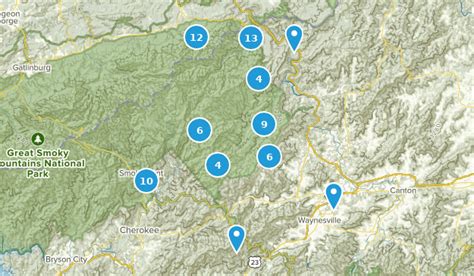 Best Hiking Trails near Waynesville, North Carolina | AllTrails