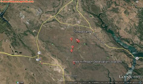 Drought Stressor Monitoring Case Study: Red Hills roach status and ...