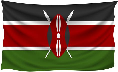Kenya Flag Wallpapers - Wallpaper Cave