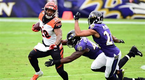 Joe Mixon injury news: Will miss Sunday's game against Browns - Sports Illustrated