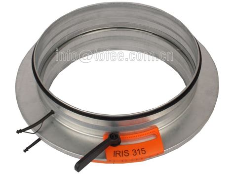 Iris Damper - Guangzhou Tofee Electro-Mechanical Equipment Co., Ltd.