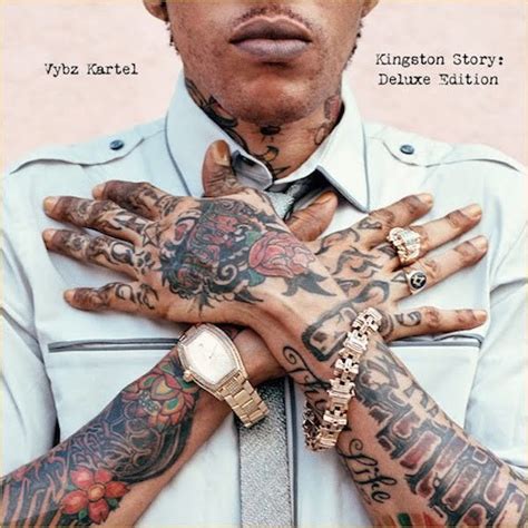 VYBZ KARTEL TRIAL: Video Footage Tattooed Light-Skinned Man With Axe ...