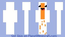 Egg Minecraft Skin