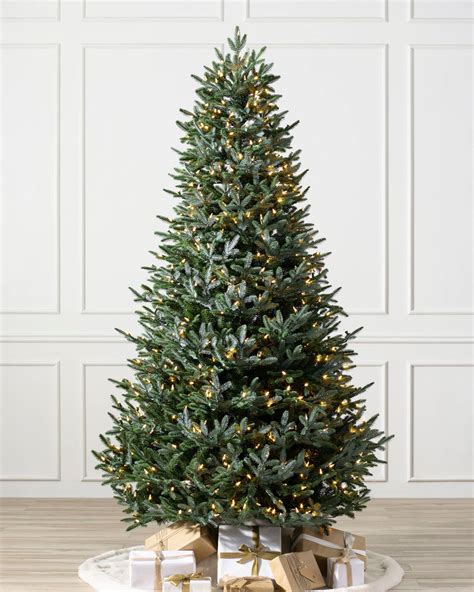 Artificial Balsam Fir Christmas Tree - Best Decorations