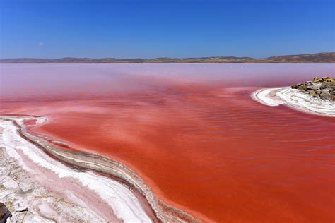 Lago Salt, Aksaray, Turkey - Heroes Of Adventure