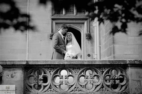 The bride & groom at Hampton Manor Hotel, Solihull. Hampton Manor ...