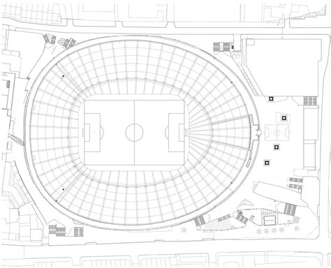 Gallery of Tottenham Hotspur Stadium / Populous - 33