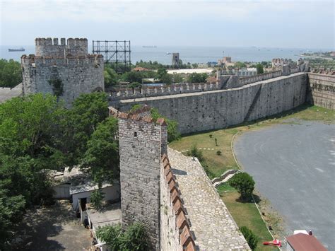 Walls Of Istanbul