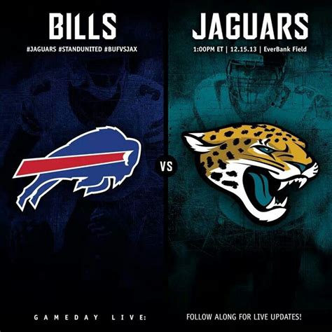 Bills Vs Jaguars - LisaKahlia