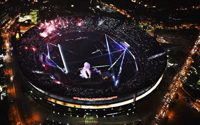 Download wallpapers Morumbi, Brazilian football stadium, Sao Paulo FC ...