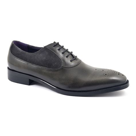 mens grey oxford shoes - 28 images - walk derby oxford shoes leather for save 35, buy mens grey ...