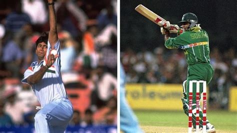 ‘We were shocked’ – Waqar Younis on the Aamer Sohail-Venkatesh Prasad ...