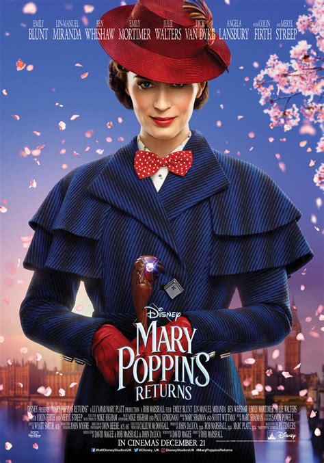 Mary Poppins Returns (2018) Bluray 4K FullHD - WatchSoMuch