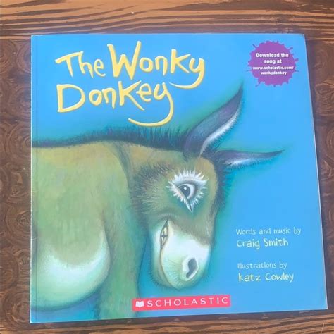 Wonky Donkey Song