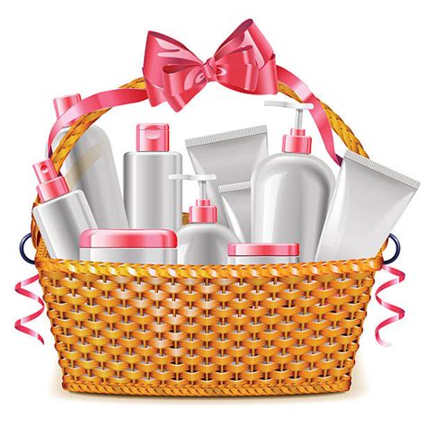 Royalty Free Gift Basket Clip Art, Vector Images & Illustrations - iStock