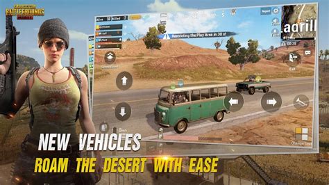 PUBG MOBILE Apk + Data v0.19.0 [Official/Eng] [Latest]