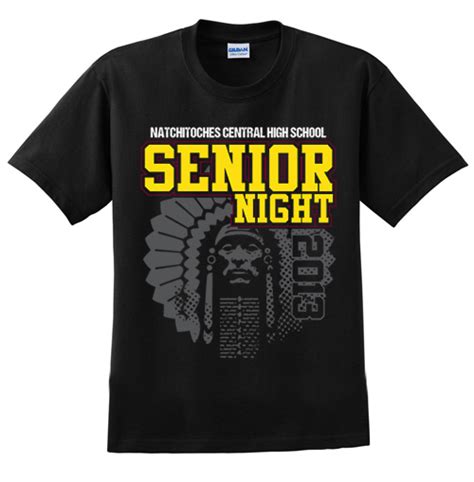 NCHS Senior Night | MBenjamin Designs