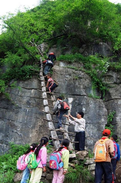 The Dangerous Ways To School | Funzug.com