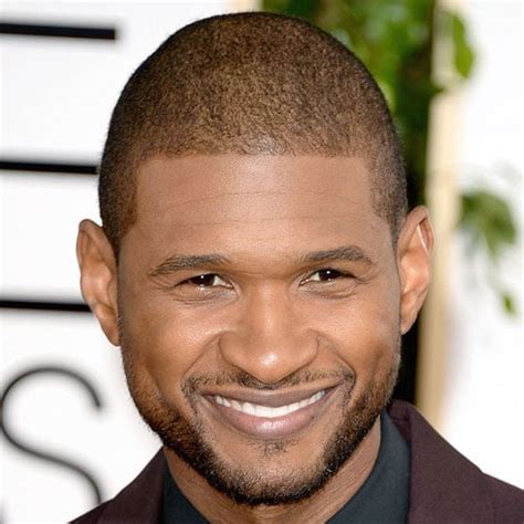 Usher Hairstyles | Men's Hairstyles + Haircuts 2017