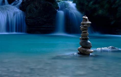 Zen Waterfall HD Wallpapers - Top Free Zen Waterfall HD Backgrounds - WallpaperAccess