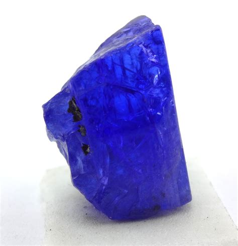 Tanzanite Rough Deep Color Tanzanite Specimen Natural | Etsy