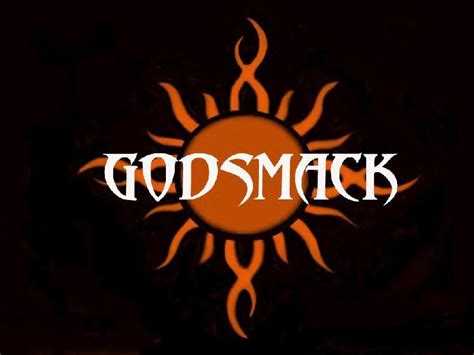 Godsmack band logo. #music #Bands #logos #rockbands #bandlogos #godsmack http://www.pinterest ...