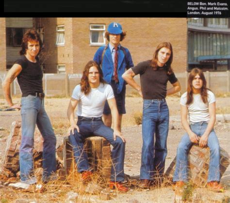 Rock On Vinyl: AC/DC - BBC Transcription Services (1980) - Ex Bootleg