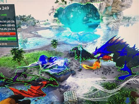 Primal Fear is the best Ark mod. : playark