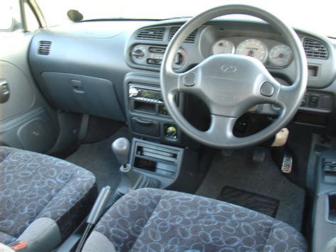 Perodua Kelisa Hatchback (2002 - 2008) Features, Equipment and Accessories | Parkers