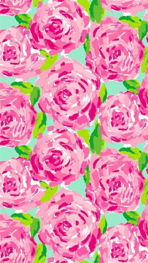 Lilly Pulitzer Wallpaper For Walls