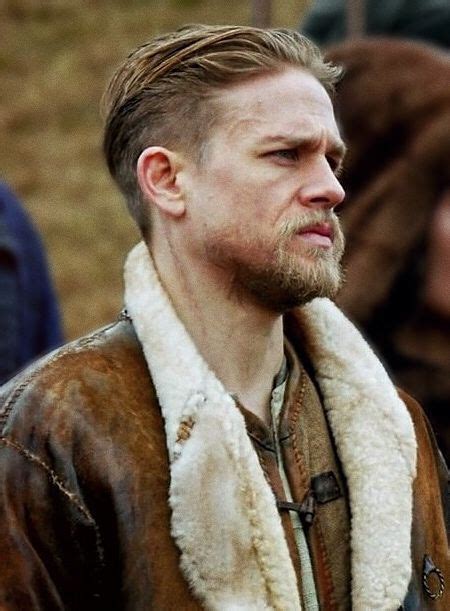 16+ Charlie Hunnam Hairstyle - SharleenCorey