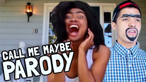 Call Me Maybe (Parody) | Wassabi Productions Wiki | Fandom