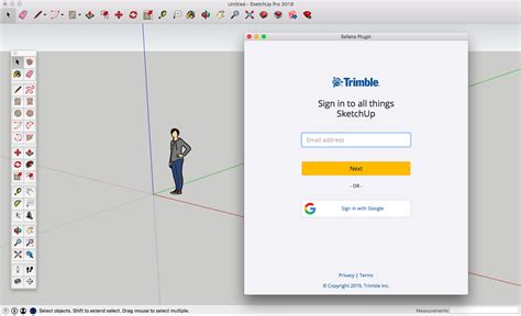 Section 2A: Accessing Sefaira with the SketchUp Plugin – Sefaira Support