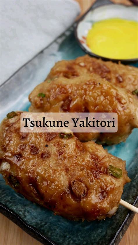 Japanese street food Yakitori recipe ☺️ | Asian recipes, Side dishes recipes, Easy meals