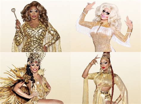 Rupaul's Drag Race All Stars 3 Crowns a Winner | E! News