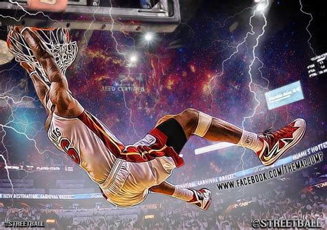 Top 30+ imagen lebron james fond d'écran dunk - fr.thptnganamst.edu.vn