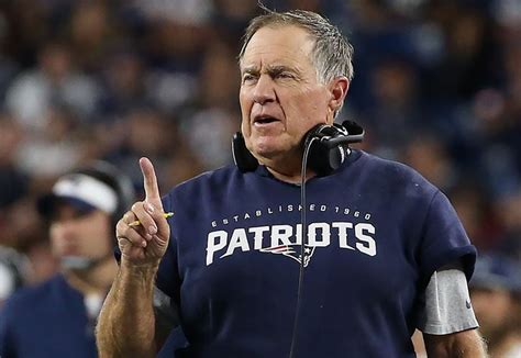 Bill Belichick - Net Worth, Salary, Age, Height, Weight, Bio, Family ...