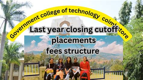 Gct Coimbatore | government college of technology Coimbatore | last ...