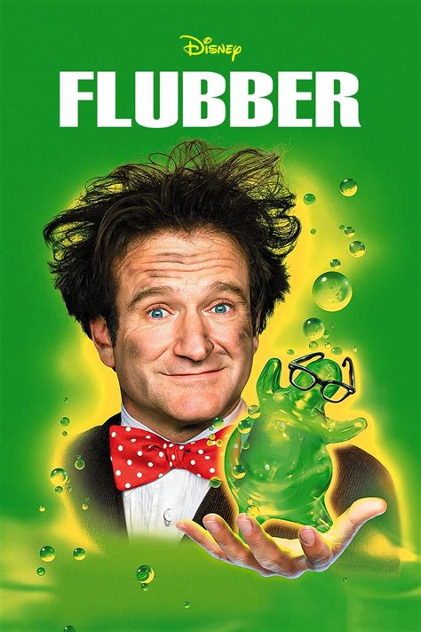 Flubber (1997) - Posters — The Movie Database (TMDB)