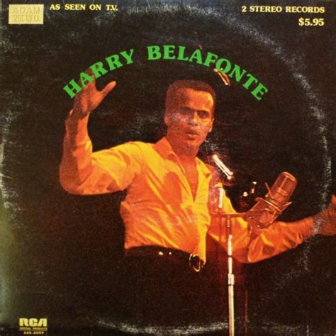 Harry Belafonte – Harry Belafonte – 2 x Vinyl (LP, Compilation), 1974 ...