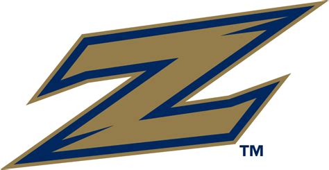 Akron Zips Logo - Secondary Logo - NCAA Division I (a-c) (NCAA a-c ...